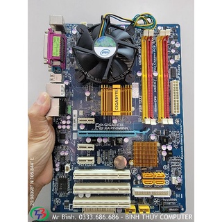Main GIGABYTE  EP31 - EP41 bóc máy đẹp