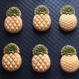 Bộ khuôn dứa 2 mặt 50gr