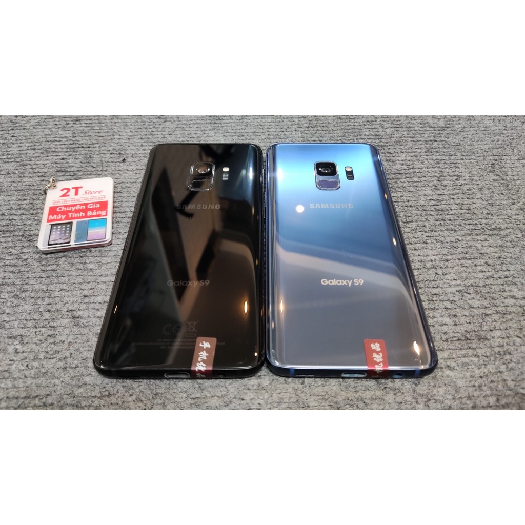 Điện thoại Samsung Galaxy S9, màn 2k chip snap 845