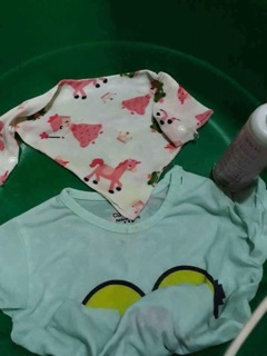 Tẩy mốc siêu sạch