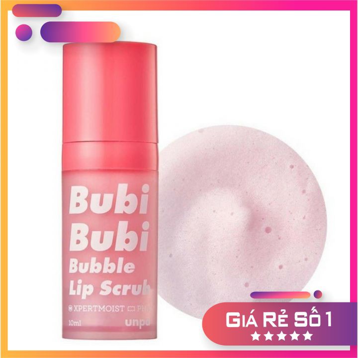 Tẩy da chết cho môi BUBI BUBI LIPS | BigBuy360 - bigbuy360.vn