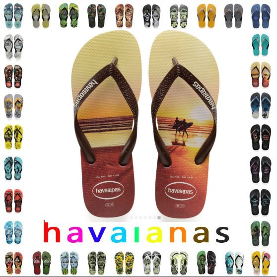 DÉP HAVAIANAS HYPE