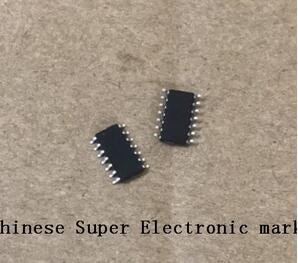 Set 10 linh kiện điện tử Tl074Cdr Sop-14 Tl074Cd Tl074C Tl074
