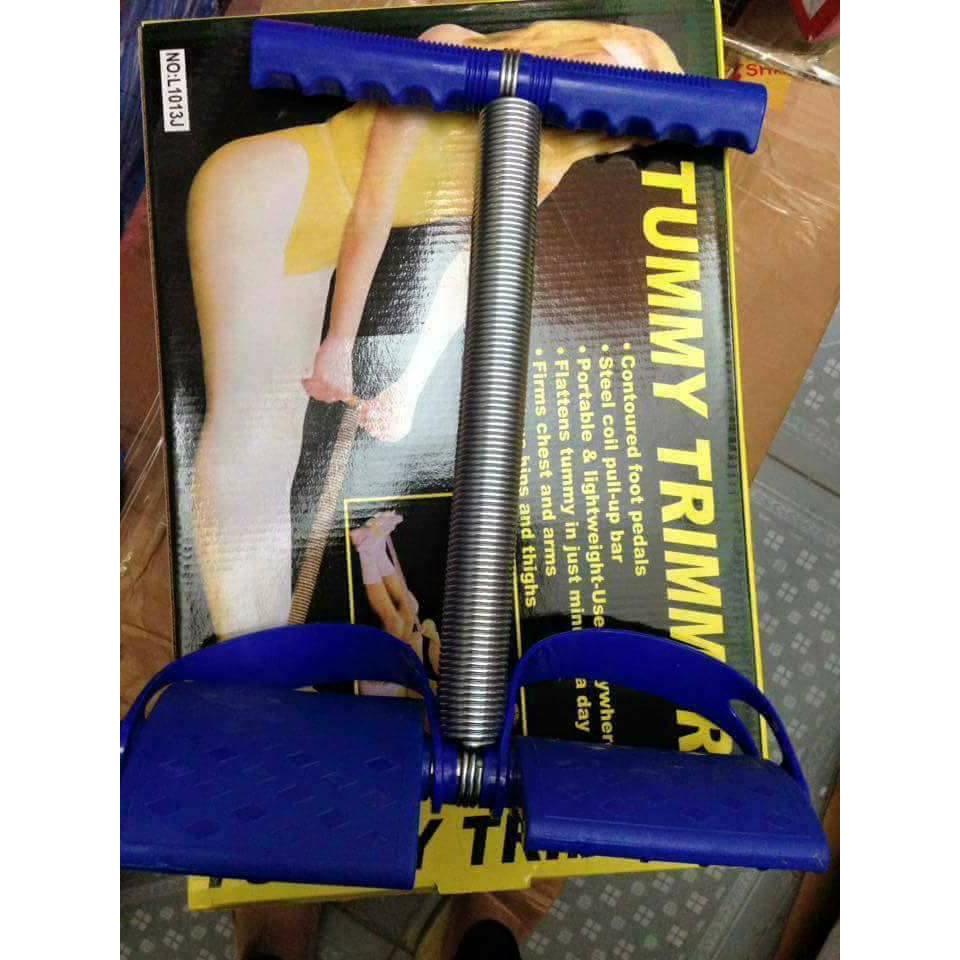 Dụng cụ tập bụng TUMMY TRIMMER