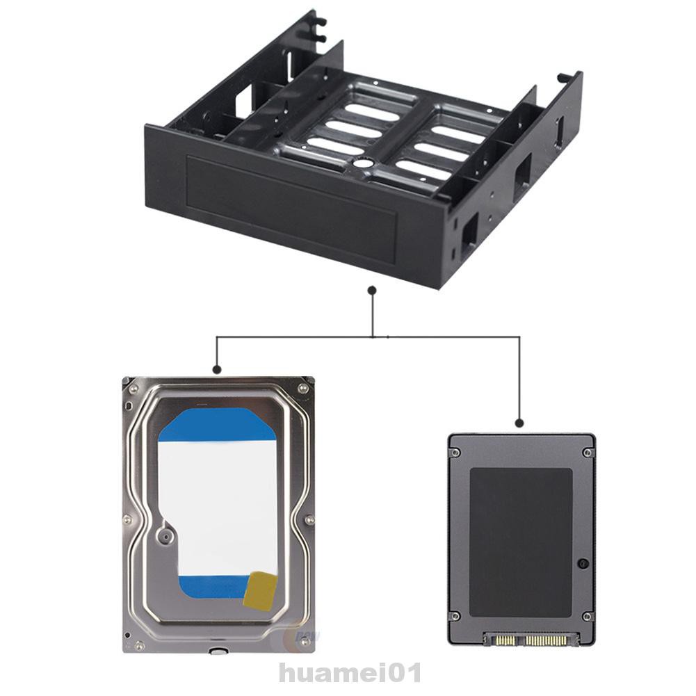 Giá Đỡ Chuyển Đổi 2.5inch / 3.5inch Sang 5.5inch Cho Ssd Hdd | BigBuy360 - bigbuy360.vn