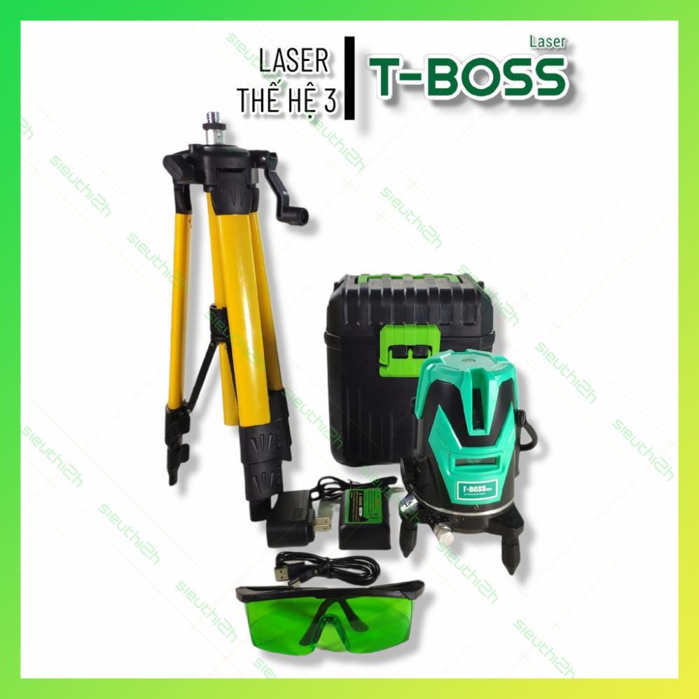 Máy cân bằng laser máy bắn tia laser giá rẻ chất lượng T-BOSS thế hệ 3
