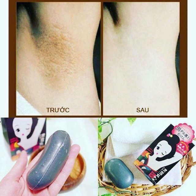 XÀ PHÒNG GIẢM THÂM NÁCH , KHUỶ TAY PELICAN | BigBuy360 - bigbuy360.vn