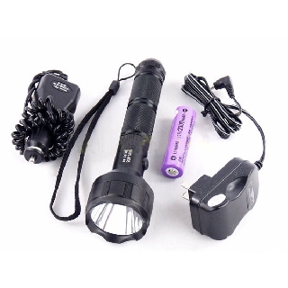 Đèn Pin siêu sáng  Wasing WFL-403