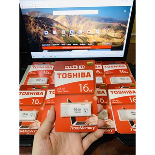 Usb toshiba hayabusa 16gb 130mb/s- usb 3.0 u301