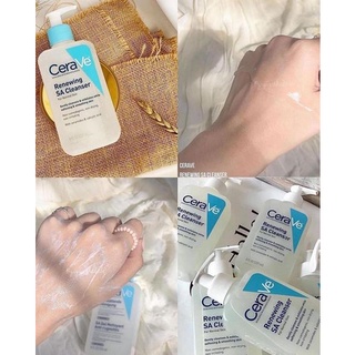 Sữa rửa mặt Cerave dịu nhẹ "236ml"