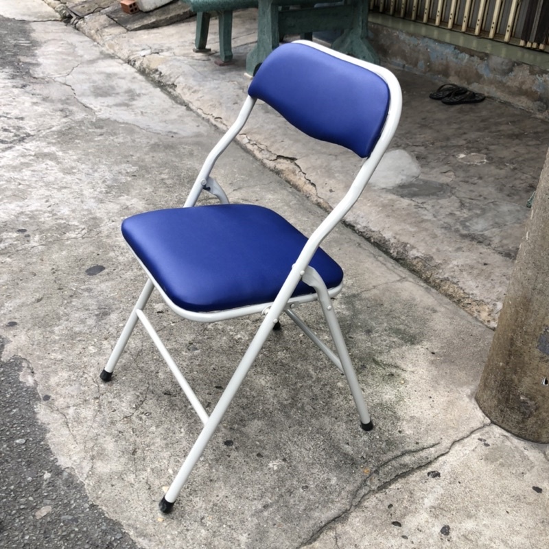 🔥 Ghế xếp xanh - xếp gọn tiện lợi khung sắt kẽm sơn tĩnh điện, mới 💯