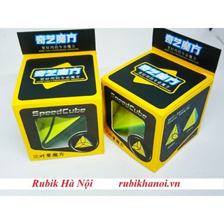 Rubik Pyraminx Clover Qiyi