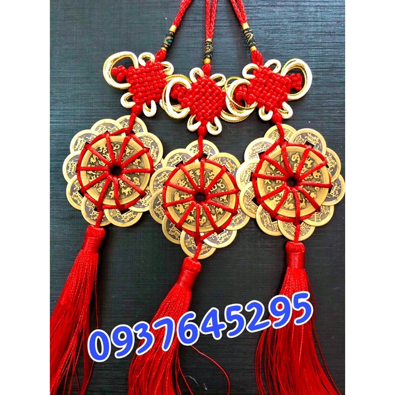 Tiền xu phong thủy (Mai Hoa Thập Toàn) | BigBuy360 - bigbuy360.vn