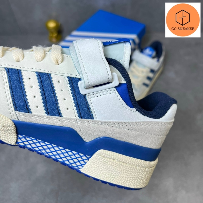 Giày Sneaker Das Forum Low 84 Bright blue|Forum Xanh Dương