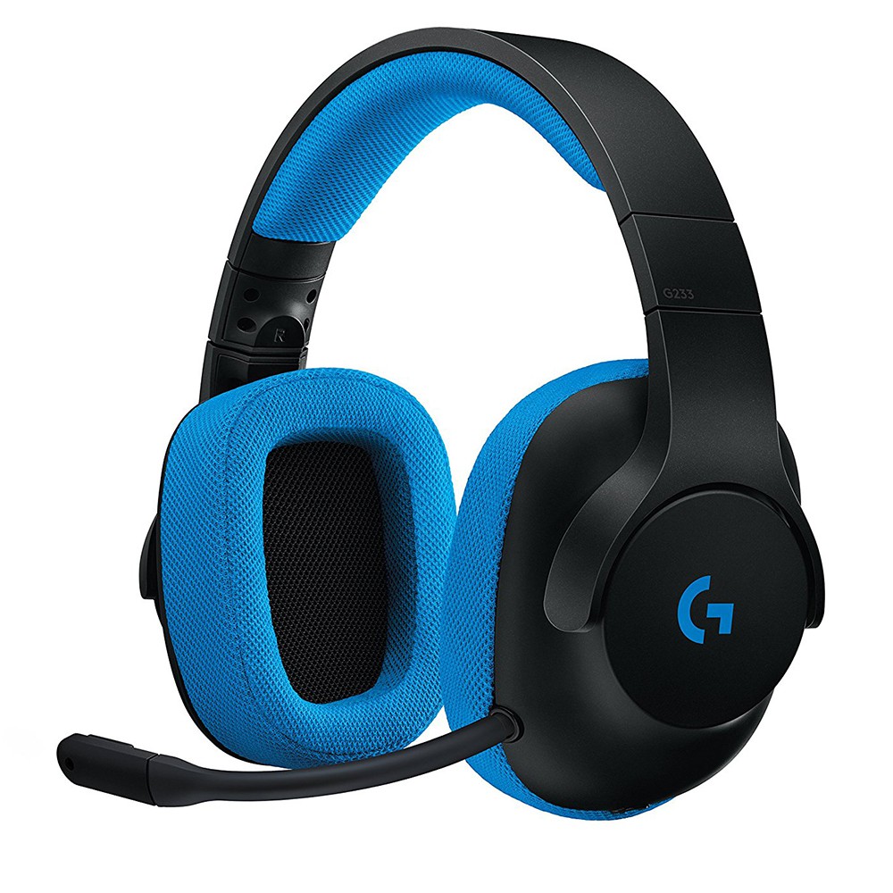 Tai nghe Logitech G233