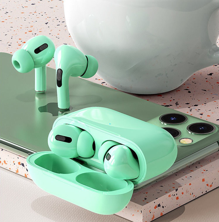 Tai Nghe Nhét Tai Bluetooth Không Dây Pro 3 Cho Điện Thoại Android /mini nhét tai phong cách hoạt hình dễ thương | BigBuy360 - bigbuy360.vn