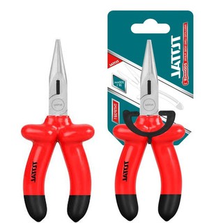 8" (200mm) Kìm mỏ dài cách điện Total THTIP381