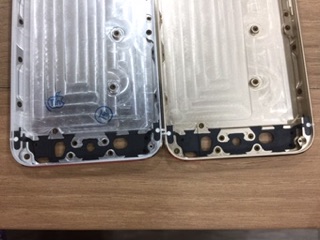 Vỏ iphone 5s và 5 thường