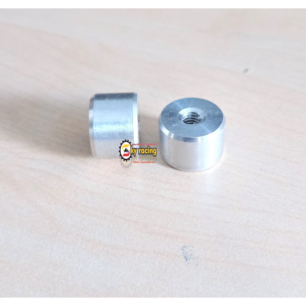 Cốt giữ gù tay lái nhôm giá 1 cặp