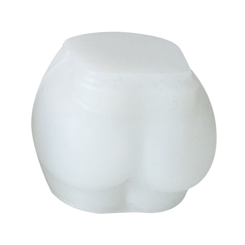 Khuôn Silicone Tạo Hình Mông 3D Chuyên Dụng Cho Làm Nến