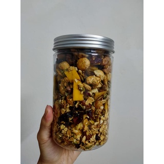 Granola - Hạt ngũ cốc ăn liền