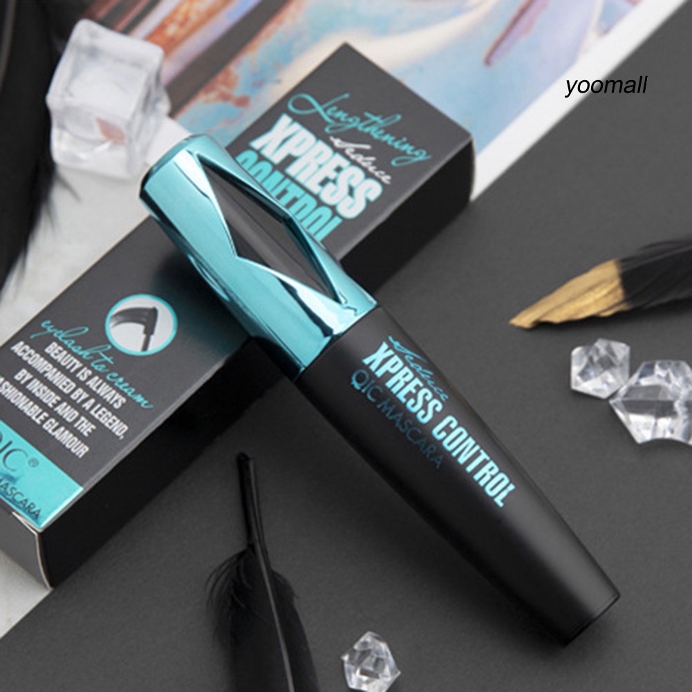 [Hàng mới về] Mascara chuốt mi chống thấm nước không nhòe tiện dụng chất lượng cao