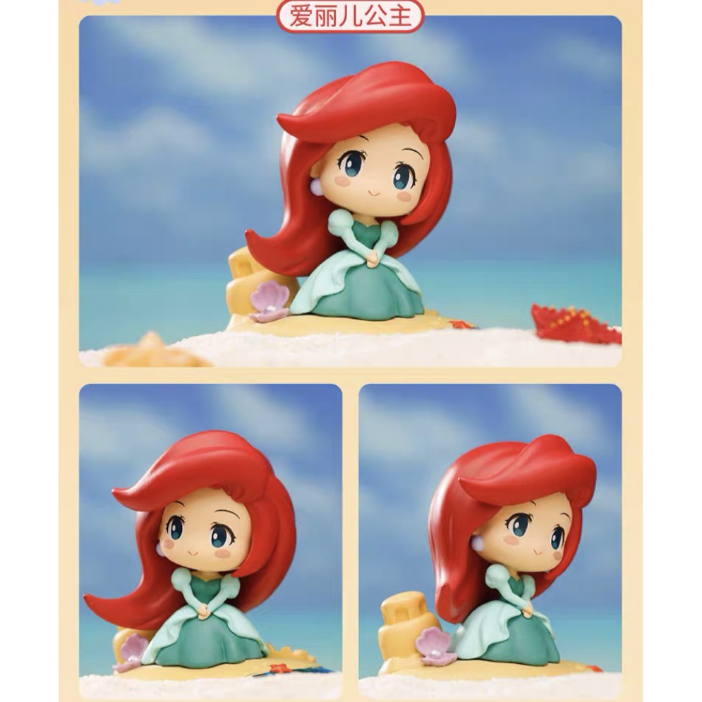 Búp Bê Công Chúa Disney Phiên Bản Giấc Mơ Dễ Thương