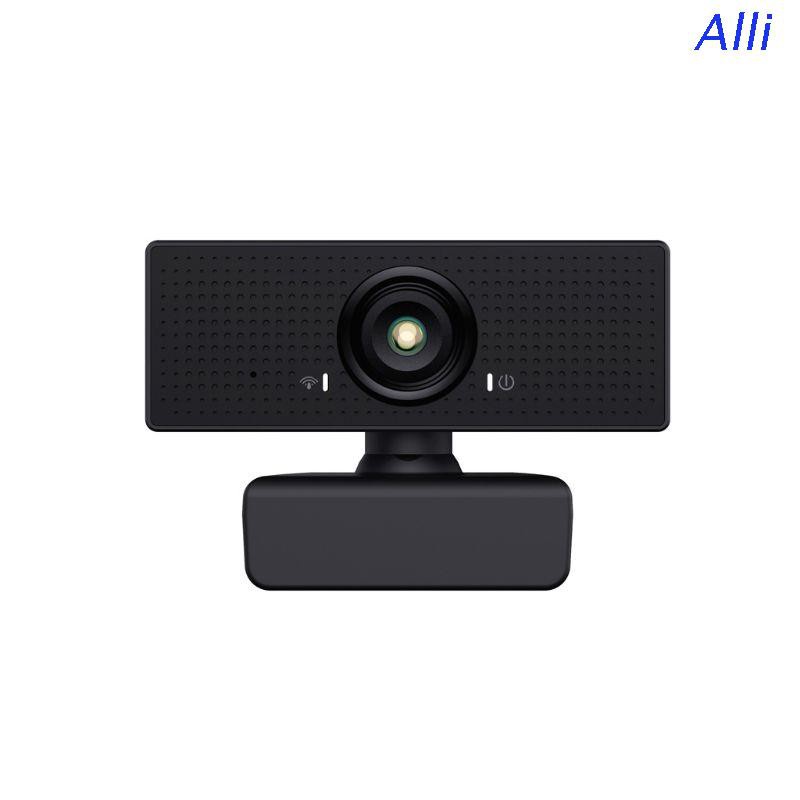 Webcam Usb Thông Minh Có Micro Hỗ Trợ Gọi Video Cho Máy Tính