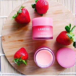 Mặt nạ môi laneige