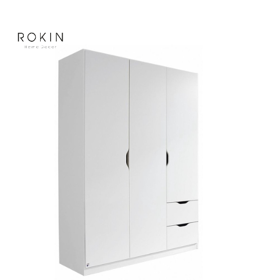 Tủ Quần Áo Đa Năng Rokin Tiện Dụng - CM-018