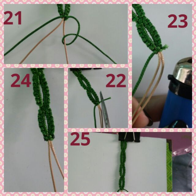 Set 10 bộ làm vòng tay