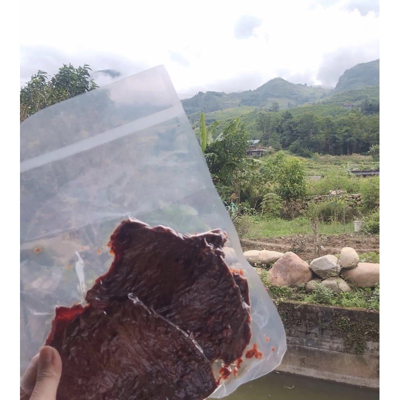 Bò miếng thớ dày vị truyền thông loại đặc biệt (500gr)