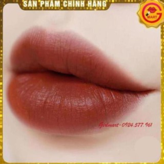[SIÊU RẺ] Son Mac 646 Marrakesh Màu Son Đỏ Nâu Trầm Ấm