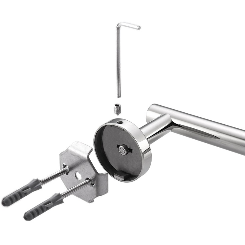 Giá Đỡ Cuộn Giấy Vệ Sinh Bằng Thép Không Gỉ 304