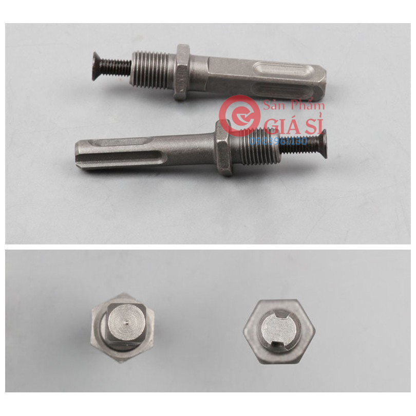 đầu chuyển đổi máy khoan 1/2 (12.5 mm) ❤️freeship❤️