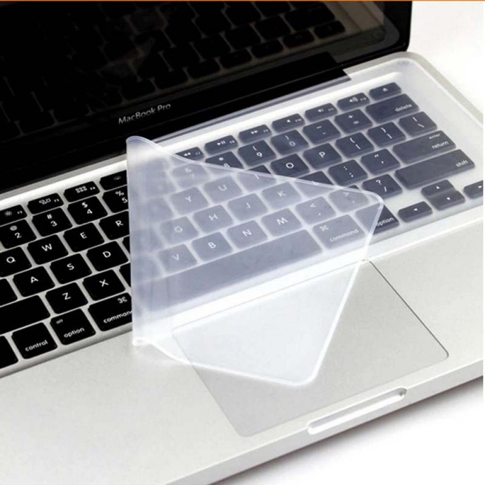 ❀SIMPLE❀ Notebook Cover Laptop Case Protector Film NEW Universal PC Silicone Skin Keyboard