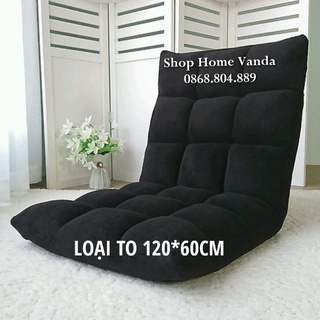 [GIAO HỎA TỐC] Ghế Bệt Tựa lưng Tami Nhật Bản Size To 1m2*60cm Cao Cấp - Ghế Lười Thư Giãn