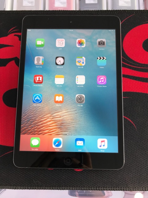 Gõ (AT) giảm ngay 300k khi mua ipad mini 1 2300k còn 1990k