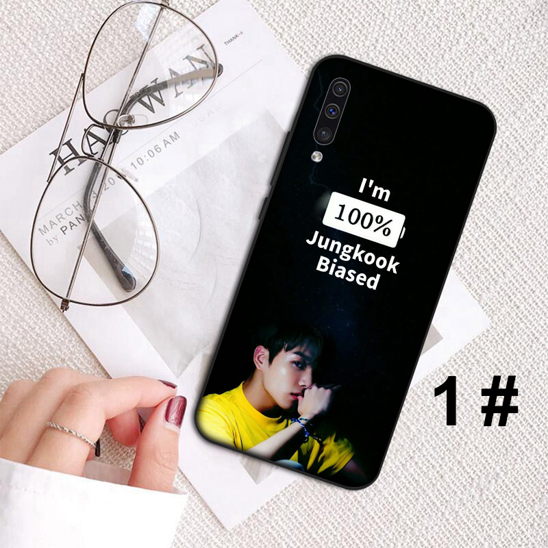 Ốp Điện Thoại Mềm Hình Jungkook K Pop 62r Cho Samsung Galaxy M10 M20 M30 M11 M30s M20 M31 M31s A60 M40 A9 2018 J7 Duo