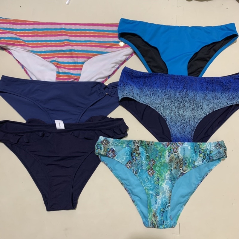 Quần Lót Bikini Quần Bơi LOVABLE Hàng Xuất Dư Xịn Cao Cấp Hoạ Tiết Nhiều Mẫu 2