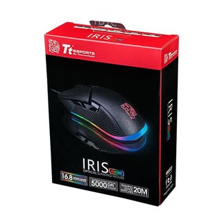 Chuột Gaming Có Dây TtEsports Iris Optical RGB