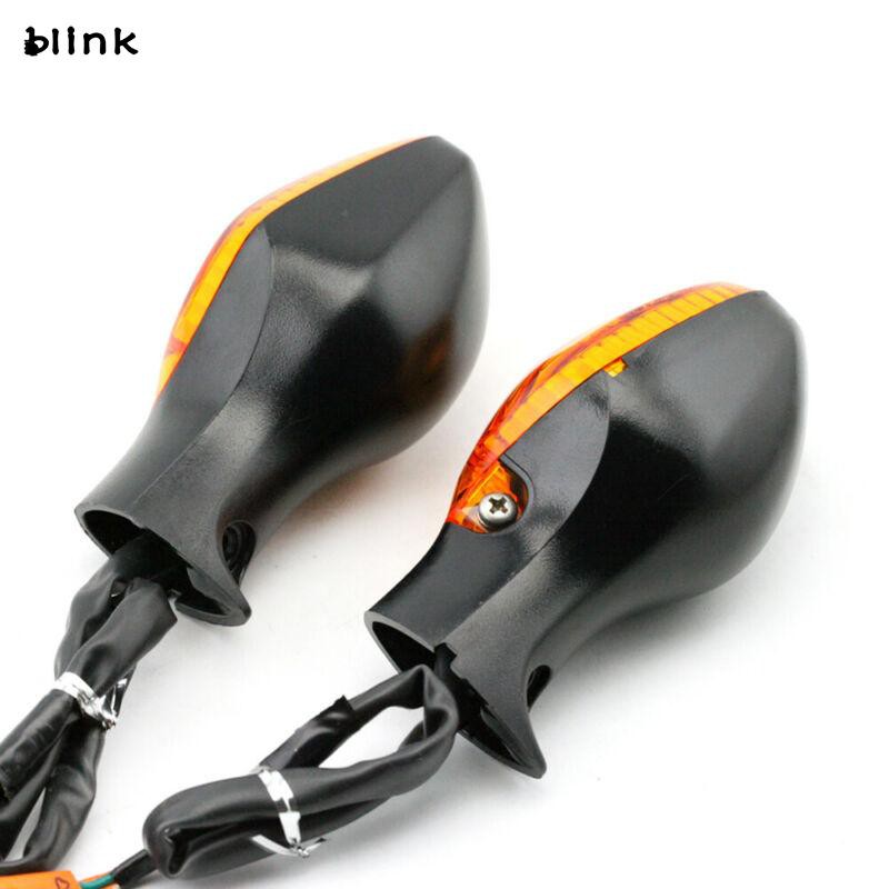 Bộ 2 đèn xi nhan thay thế cho xe máy Honda Cbr500R Cb500F Cbr 650f Ctx700 Crf250L Msx 125