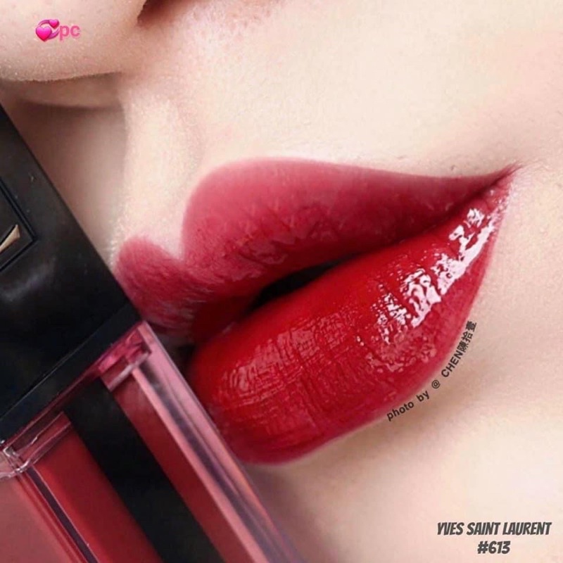 Son YSL Water Sation - Sẵn màu: 407, 610, 612, 613, 617, 618