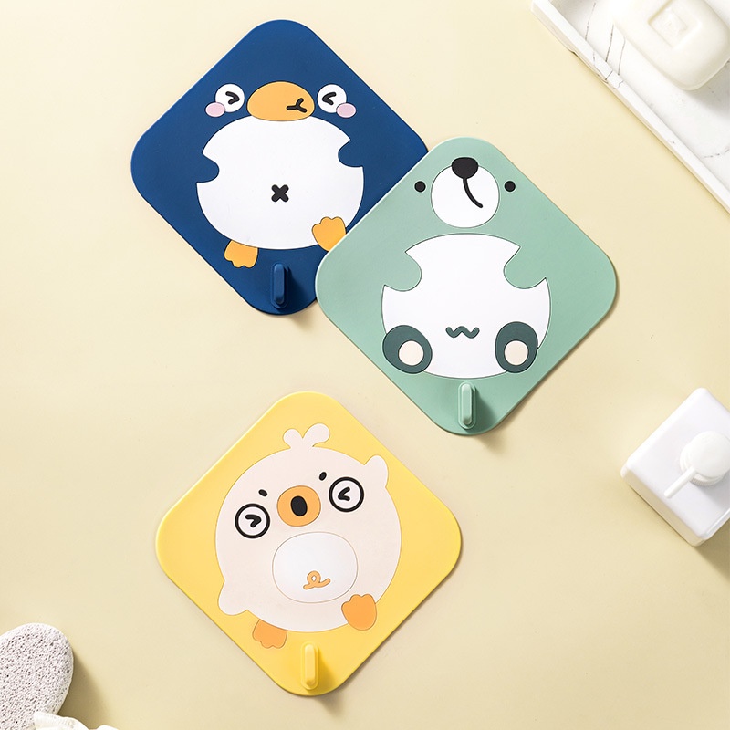 Miếng Lót Cống Thoát Nước Sàn Nhà Tắm Bằng Silicone Chống Mùi Chống Muỗi Chống Mùi Chống Mùi Họa Tiết Hoạt Hình