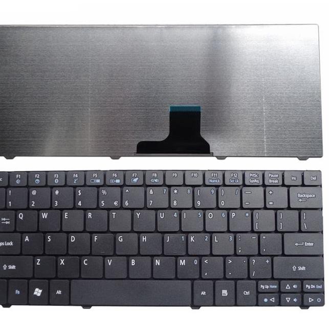 Bàn Phím Laptop Màu Đen K9 Dành Cho Acer Aspire One 722 Ao722 Aod 751h Za3