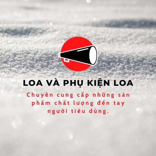 ÔNG TRÙM NGÀNH LOA