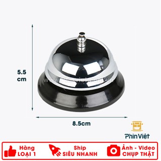 Chuông gọi phục vụ - Dụng cụ pha chế