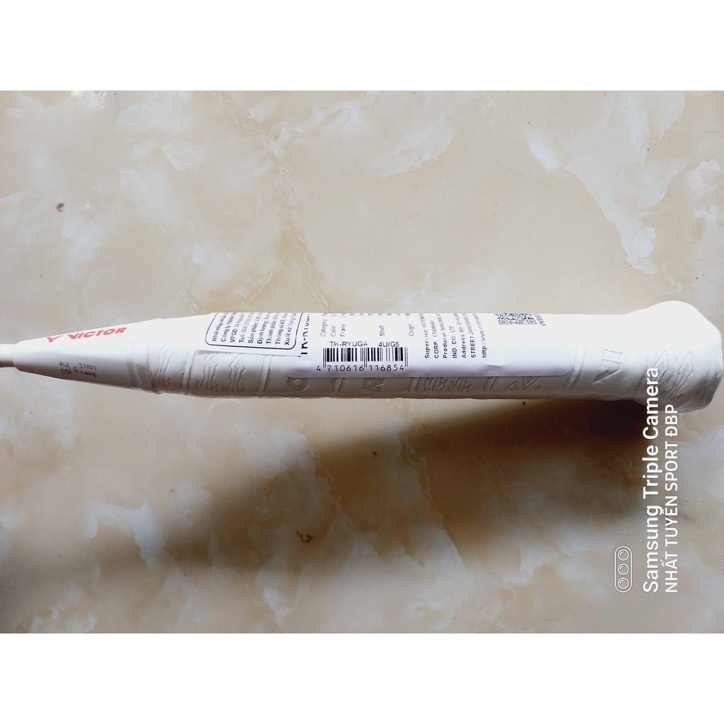 Vợt cầu lông Victor Thruster Ryuga