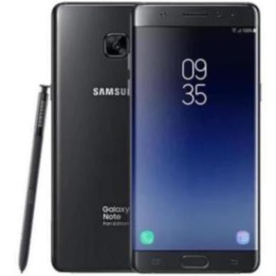 điện thoại Samsung Galaxy Note Fe - Note Fan Edition ram 4G/64G mới Zin, Chiến PUBG/Free Fire mướt