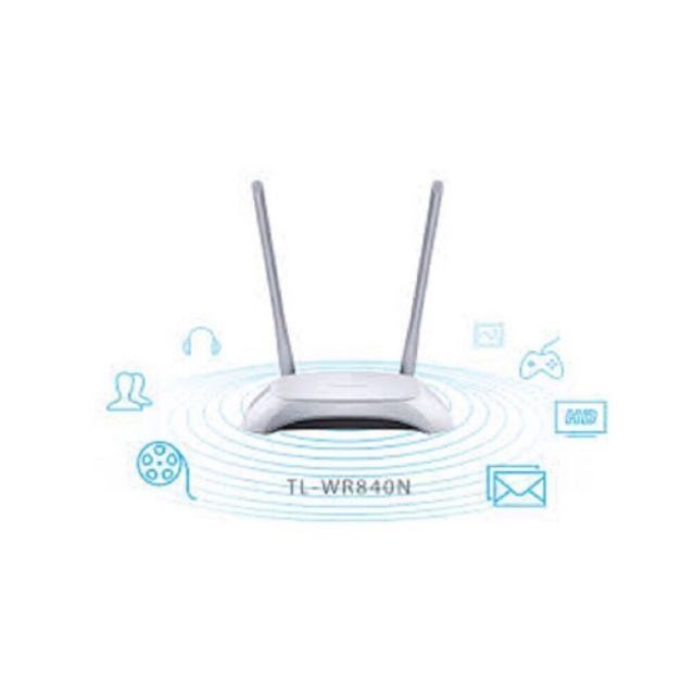 [Mã ELFLASH3 hoàn 10K xu đơn 20K] BỘ PHÁT WIFI TPLINK 840 - BH CHÍNH HÃNG | BigBuy360 - bigbuy360.vn